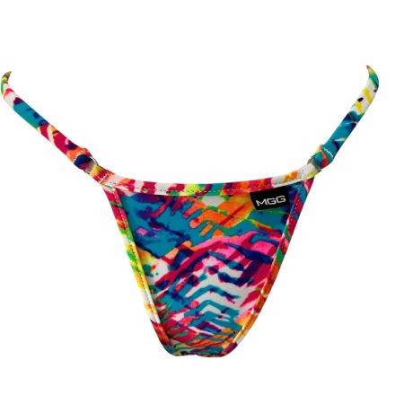 vivid waves mini bottom