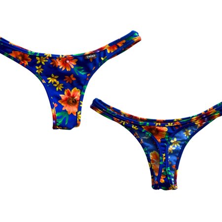 blossom t-thong bottom 44