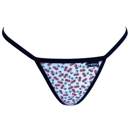 cherries low rise g-string