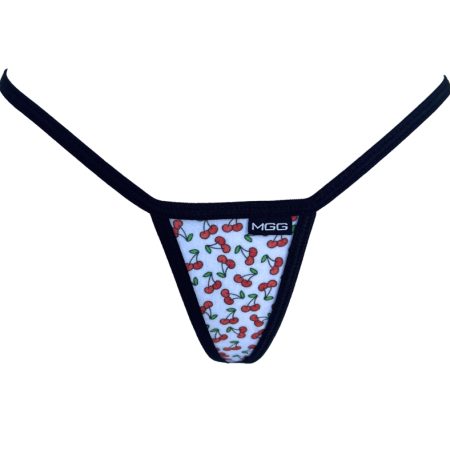 cherries mini g-string