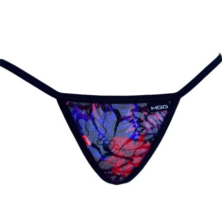 midnight romance low rise g-string