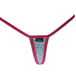 Twilight - Mini G-String Underwear - Micro Gigi