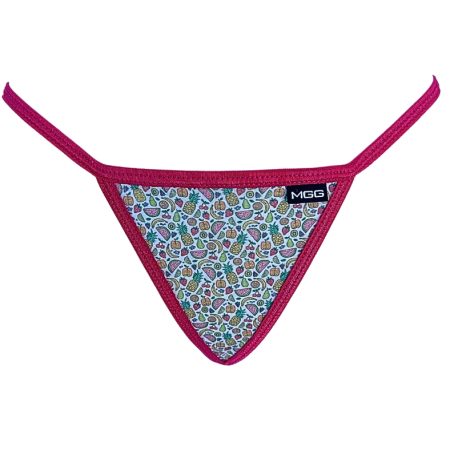 summer fruit low rise g-string