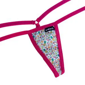 Summer Fruit - Cotton - Extreme G-String