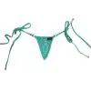wild tides lace tie sides bottom