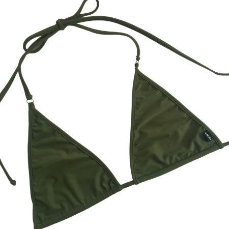 Alternative view of Agave - Classic Bikini Top