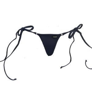 Blueberry - Tie Sides Bikini Bottom
