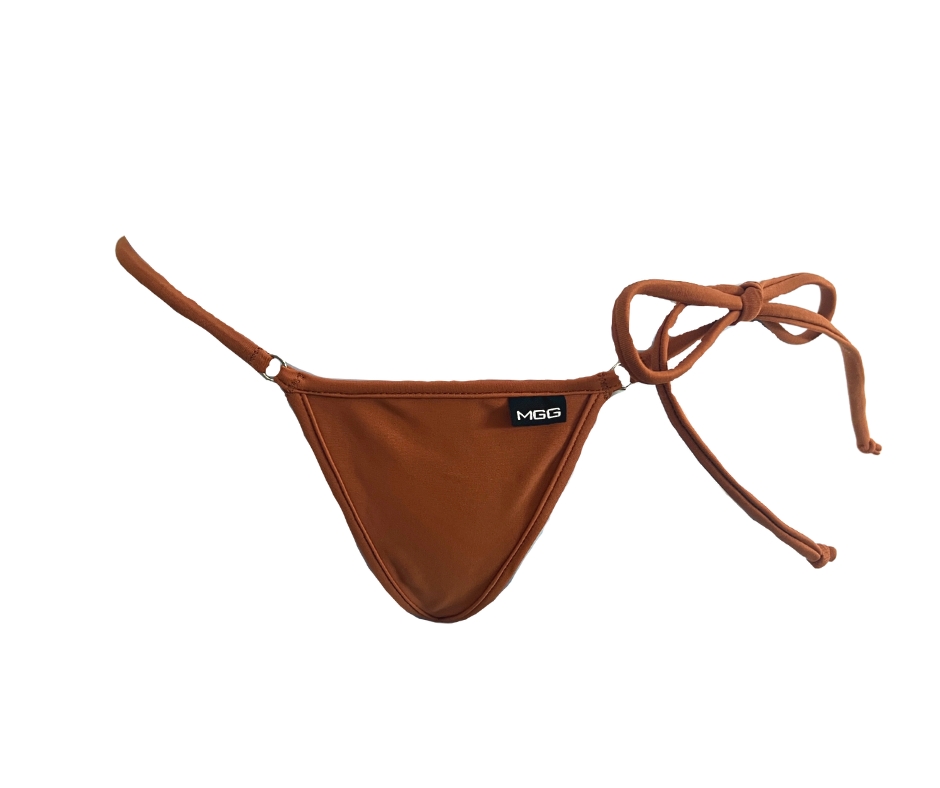 Sedona - Single Tie Side Bikini Bottom - Micro Gigi