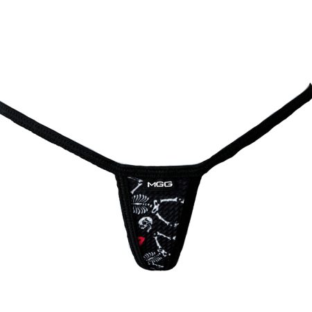 skeletons extreme g-string