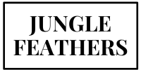 Jungle Feathers Bikini