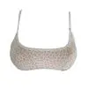 Leisure Bralette - Leopard Cub