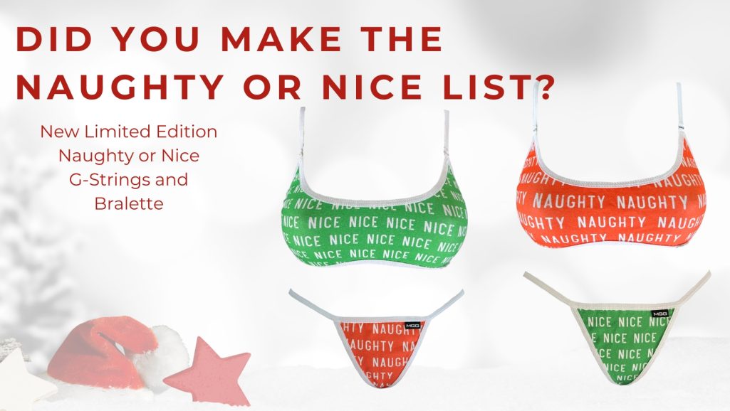 Holiday Bralette