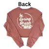 Mauve Spring Break Long Sleeve 1