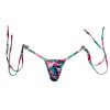 hot tropics tie sides bottom