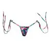 hot tropics tie sides bottom