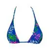 jungle feathers Nano bikini top