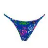 jungle feathers brazilian bottom