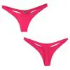popstar t-thong back bikini bottom