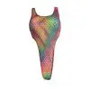 summer of love cab net high legged one piece