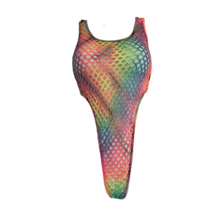 summer of love cab net high legged one piece