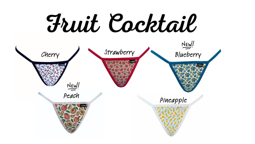 Fruit Cocktail G-Strings