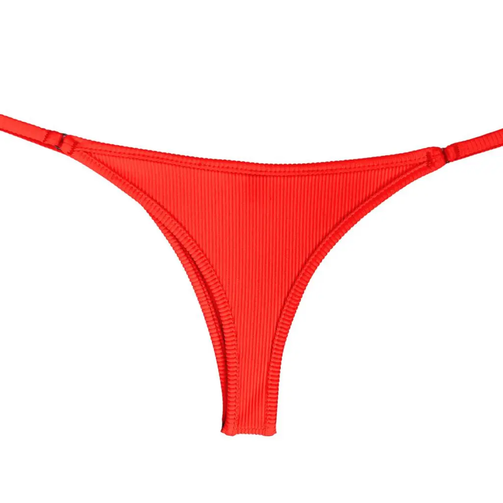 Citrus Sunrise - Brazilian Bikini Bottom - Image 4