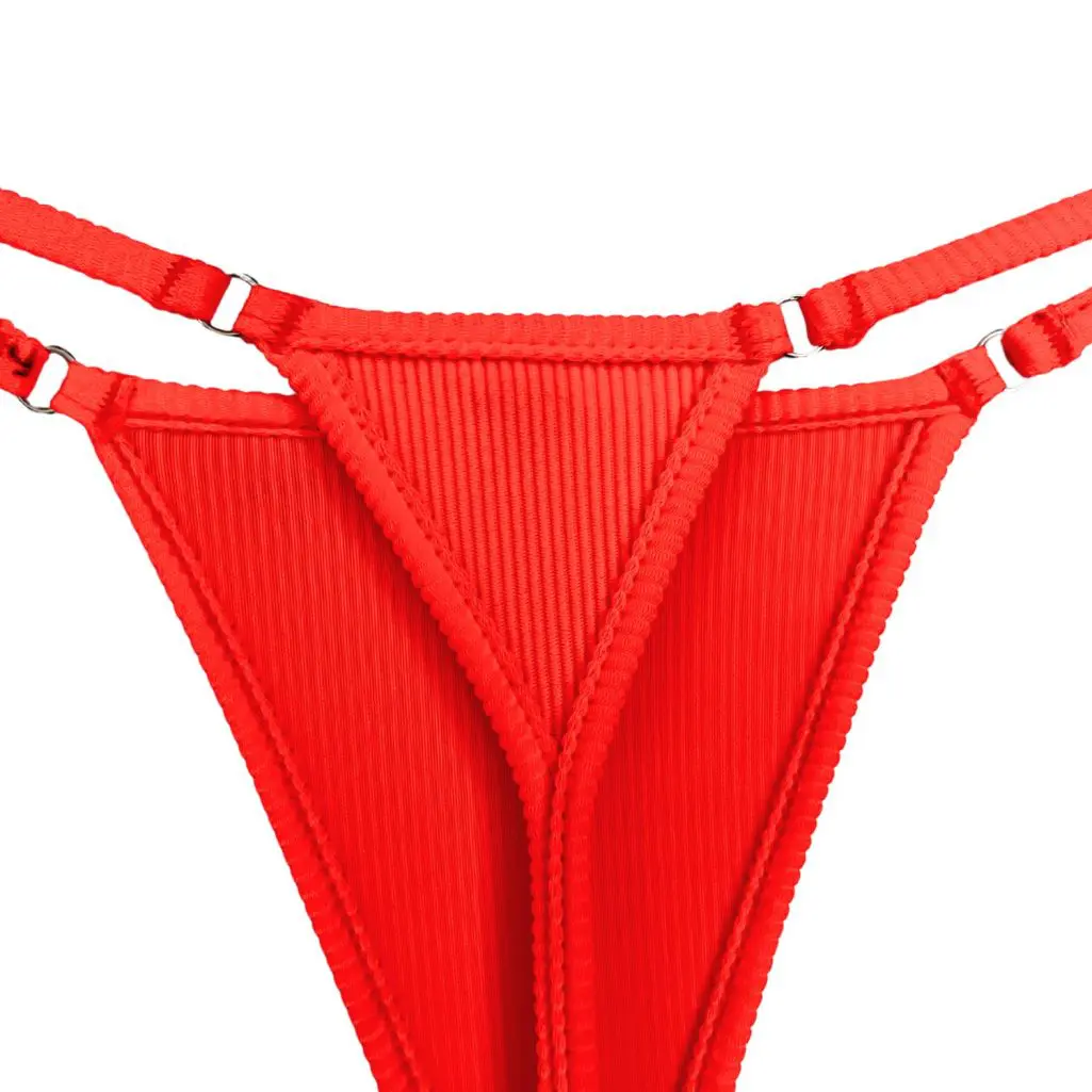 Citrus Sunrise - Mini Bikini Bottom - Image 2