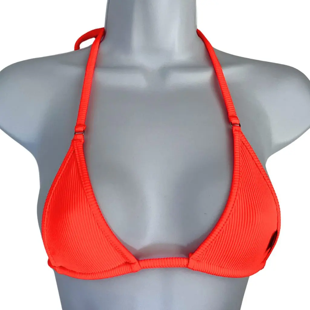 Citrus Sunrise - Nano Bikini Top - Image 4