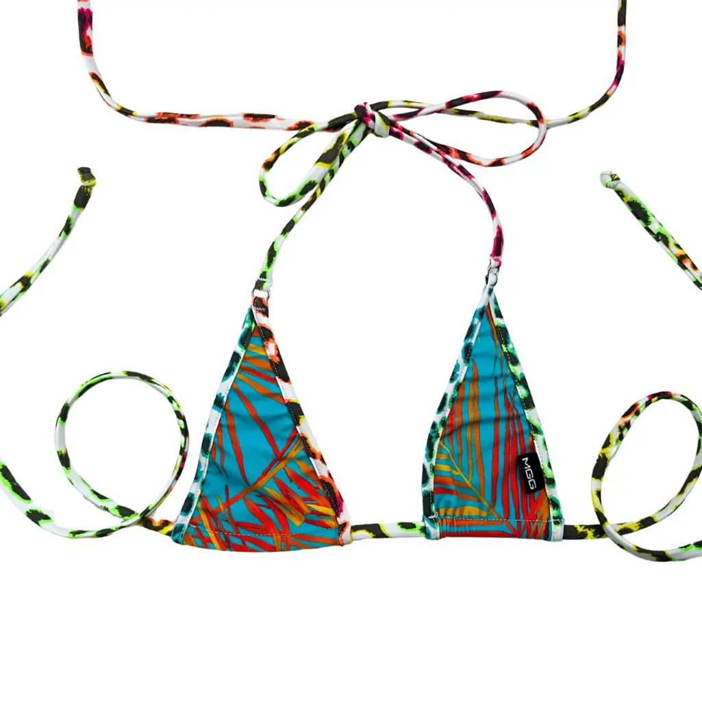 Palm Desert - Nano Bikini Top - Image 4