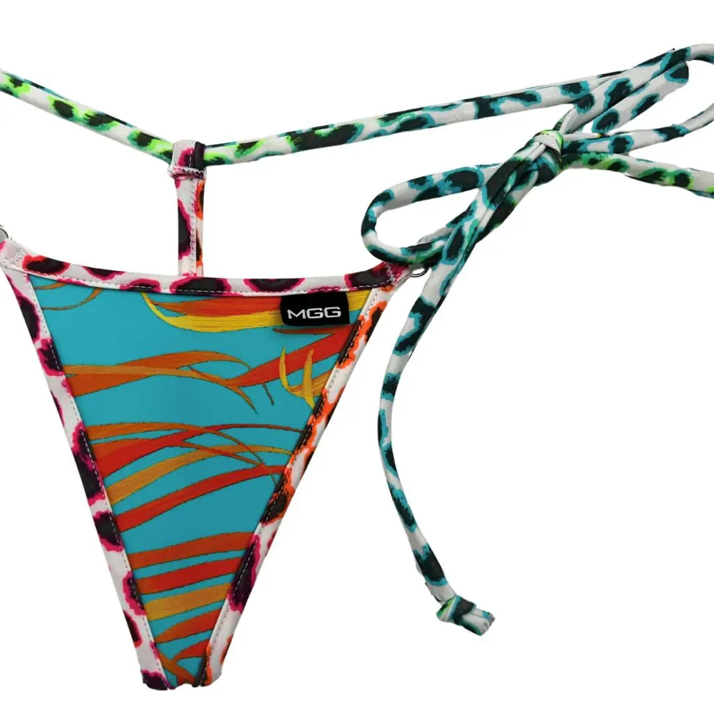 Palm Desert - Single Tie Side Bikini Bottom - Image 2