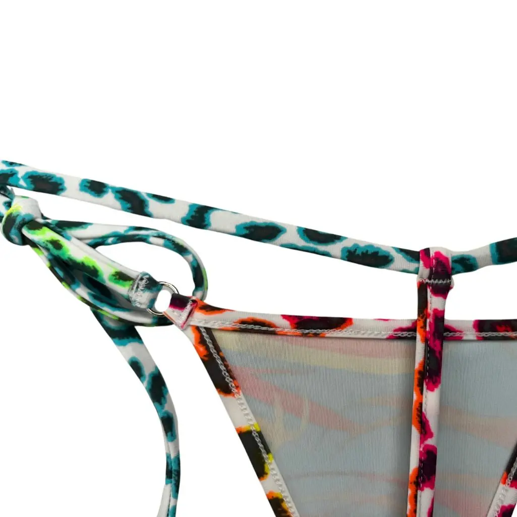 Palm Desert - Single Tie Side Bikini Bottom - Image 3