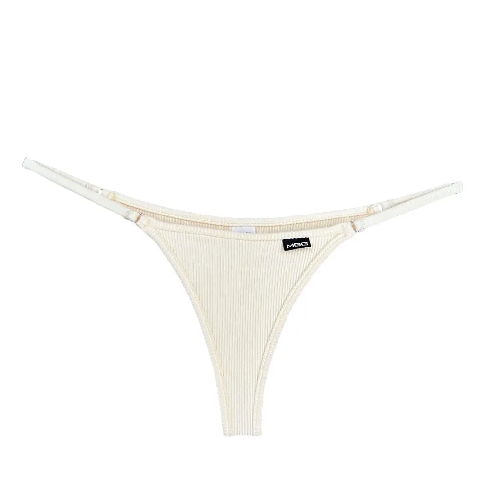 White Sands - Brazilian Bikini Bottom - Image 2
