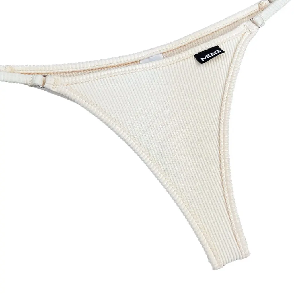 White Sands - Brazilian Bikini Bottom - Image 5