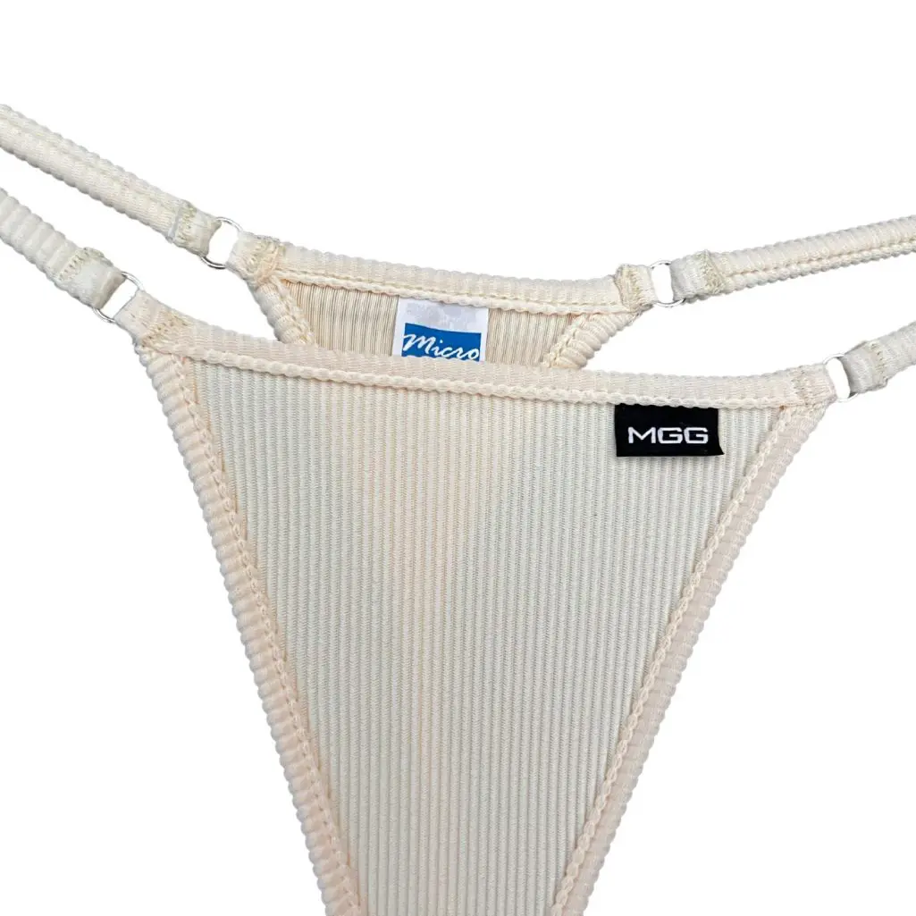 White Sands - Mini Bikini Bottom - Image 3