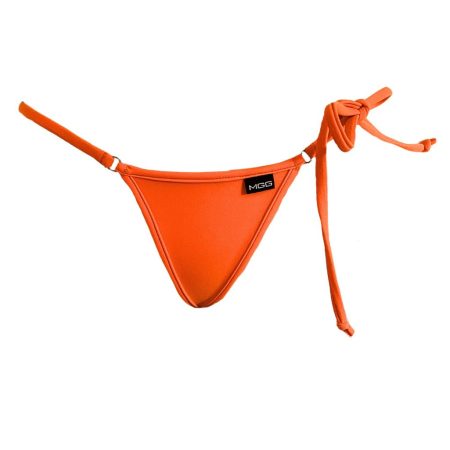 atomic tangerine single tie side