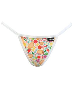 ITS A FIESTA LOW RISE G-STRING