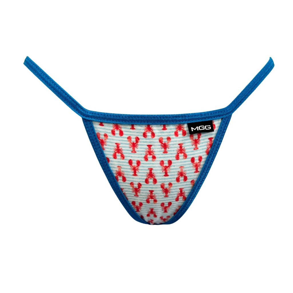 Lobster Low Rise G-String