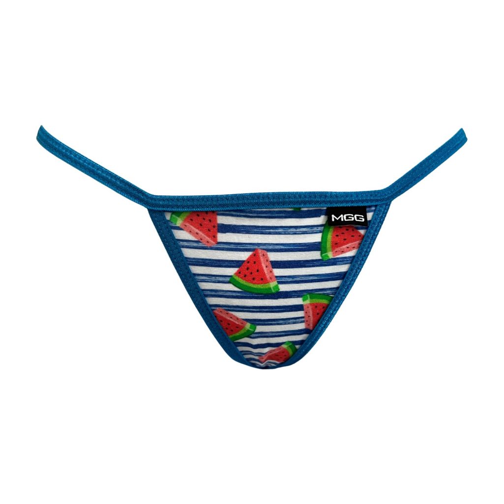 Summer Watermelon Low Rise G-String