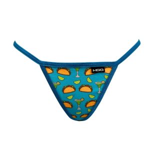 TACO TUESDAY LOW RISE G-STRING
