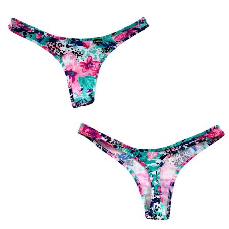 hot tropics t-thong bikini