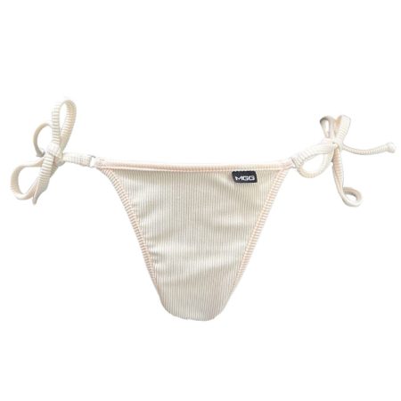 white sands Brazilian tie thong