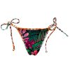 Flora & Fauna Brazilian Tie Sides Bottom