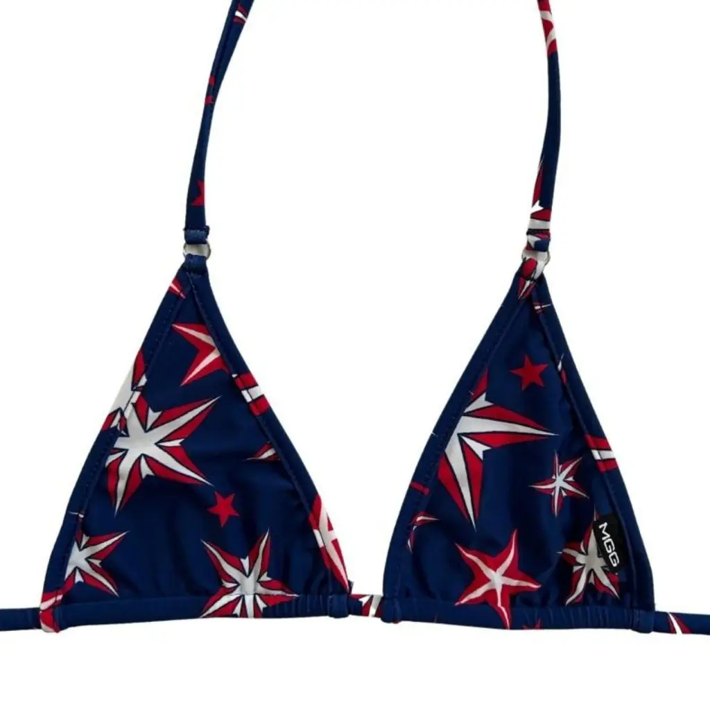 Firecracker - Mini Bikini Top - Image 4