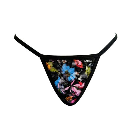 Wildflowers Low Rise G-String