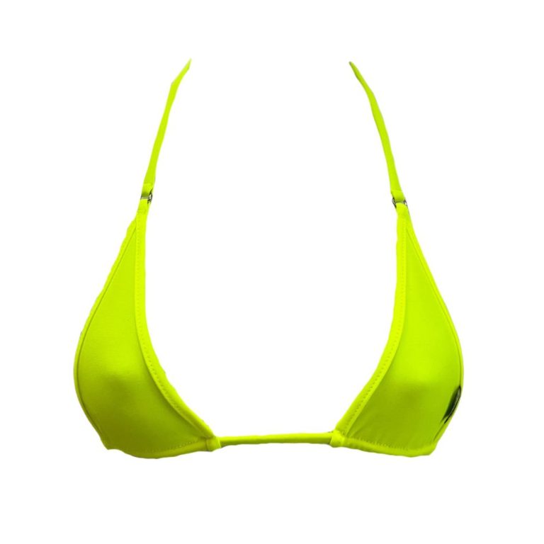 Electric Lemonade - Nano Bikini Top - Micro Gigi