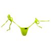 electric lemonade tie sides bottom