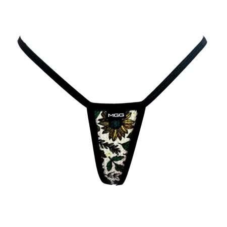 Flowers Extreme G-String