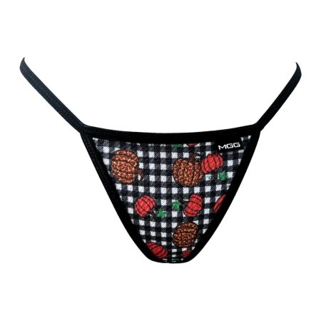 Pumpkin Patch Low Rise G_String