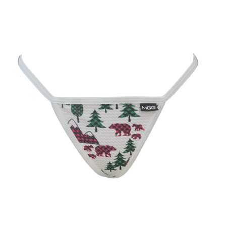 Bears Low Rise G-String