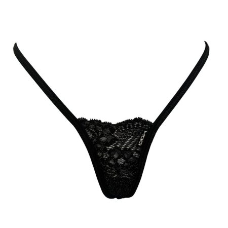 sparkle lace ultra lace g-string